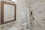 Guest bathroom